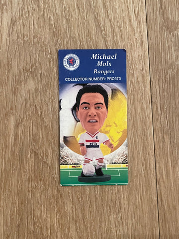 Michael Mols Rangers Corinthian Card