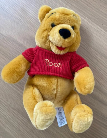 Disney Winnie the Pooh Plush Soft Toy.