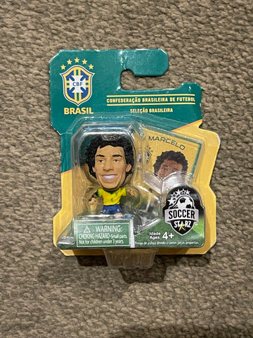 Marcelo Brazil Soccerstarz Figure