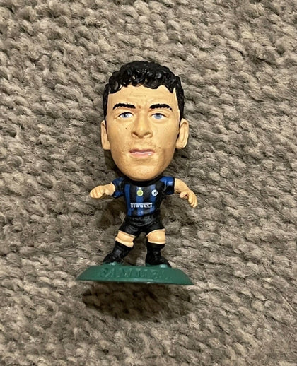 Walter Samuel Inter Milan Corinthian Microstars Figure