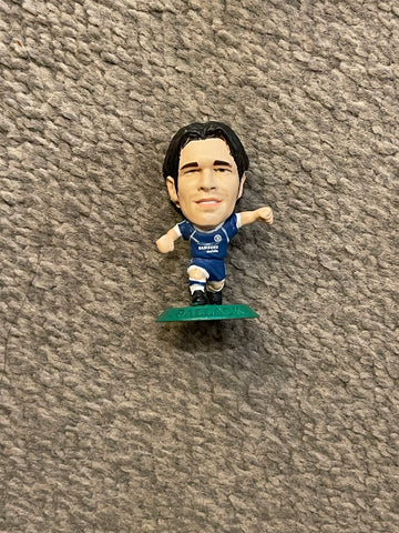 Michael Ballack Chelsea Corinthian Microstars Figure