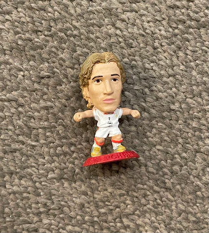 Andriy Shevchenko AC Milan Corinthian Microstars Figure