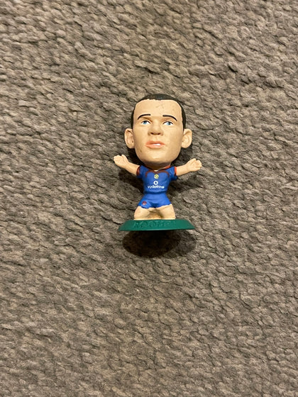 Wayne Rooney Manchester United Corinthian Microstars Figure