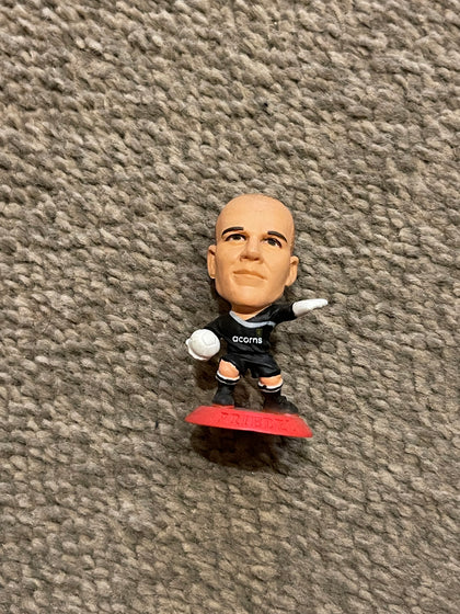 Brad Friedel Aston Villa Corinthian Microstars Figure