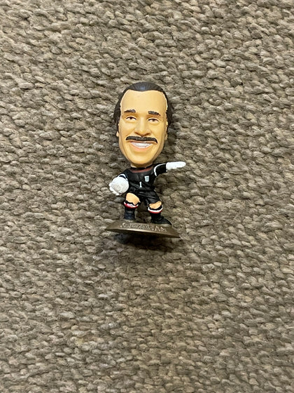 David Seaman England Corinthian Microstars Figure