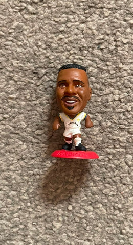 Lucas Radebe Leeds United Corinthian Microstars Figure