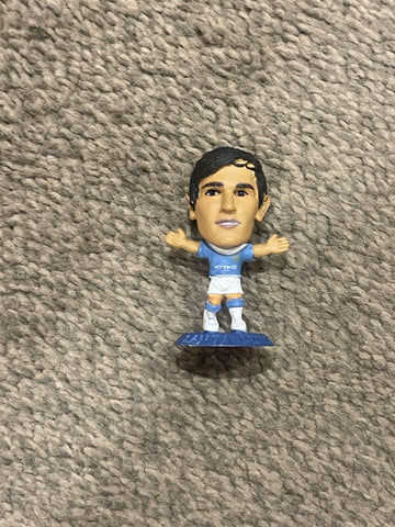 Roque Santa Cruz Manchester City Corinthian Microstars Figure