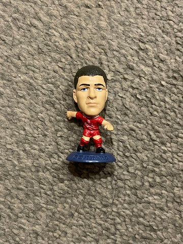 Steven Gerrard Liverpool Corinthian Microstars Figure