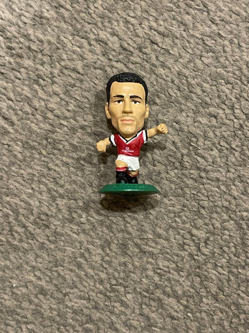 Ryan Giggs Manchester United Corinthian Microstars Figure