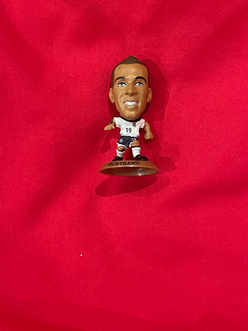 Ryan Bertrand England Soccerstarz Figure