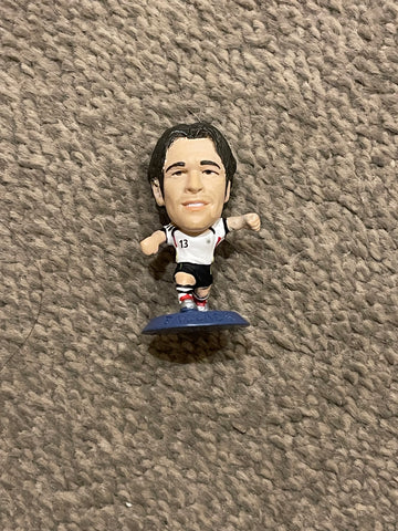 Michael Ballack Germany Corinthian Microstars Figure