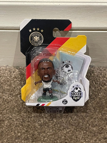Antonio Rüdiger Germany Soccerstarz Figure