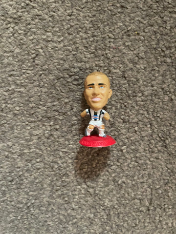 Fabio Cannavaro Juventus Corinthian Microstars Figure