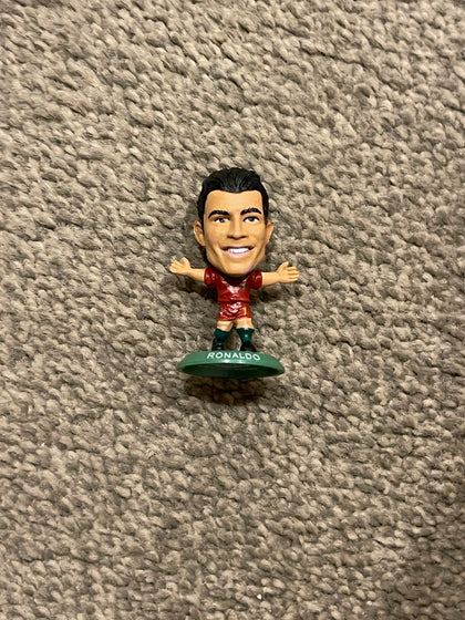 Cristiano Ronaldo Portugal Soccerstarz Figure