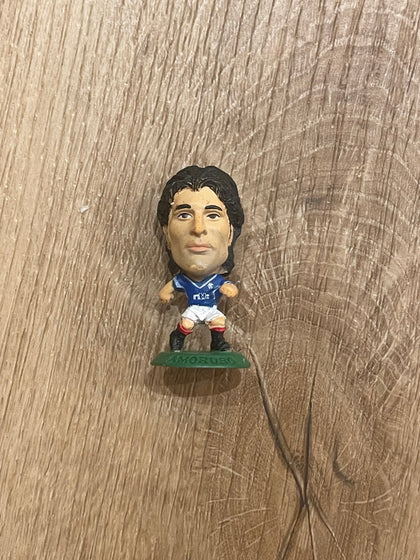 Lorenzo Amoruso Rangers Corinthian Microstars Figure