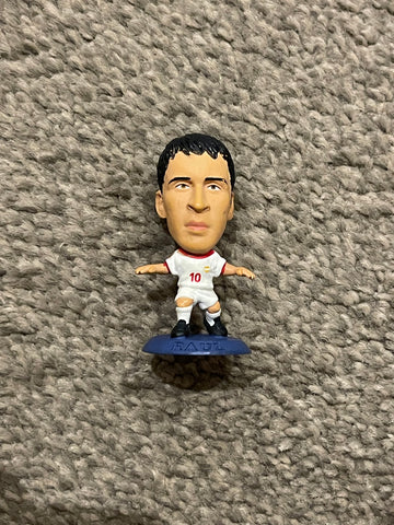 Raul Spain Corinthian Microstars Figure