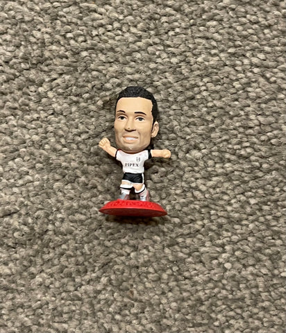 Tomasz Radzinski Fulham Corinthian Microstars Figure