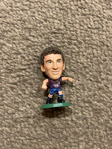 Lionel Messi Barcelona Soccerstarz Figure