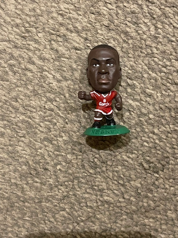Emile Heskey Liverpool Corinthian Microstars Figure