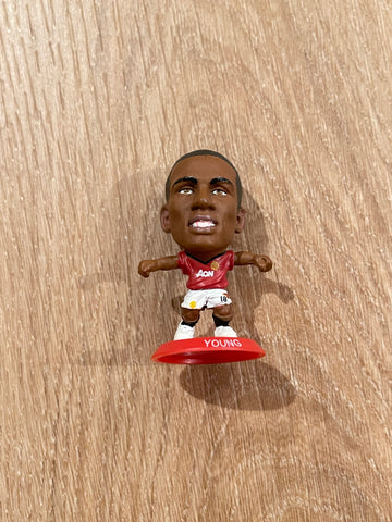 Ashley Young Manchester United Soccerstarz Figure