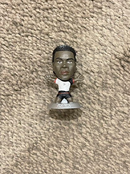 Louis Saha Fulham Corinthian Microstars Figure