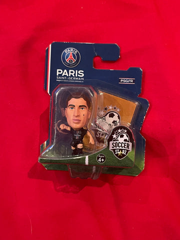 Marco Veratti Paris Saint Germain Soccerstarz Figure