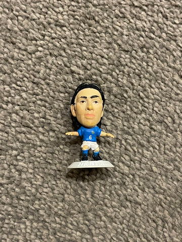 Alessandro Nesta Italy Corinthian Microstars Figure
