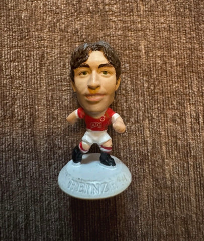 Gabriel Henize Manchester United Corinthian Microstars Figure