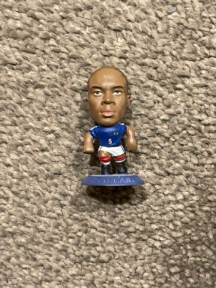 William Gallas France Corinthian Microstars Figure