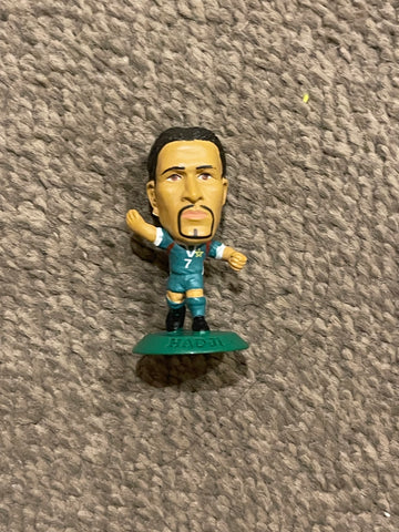Mustapha Hadji Morocco Corinthian Microstars Figure