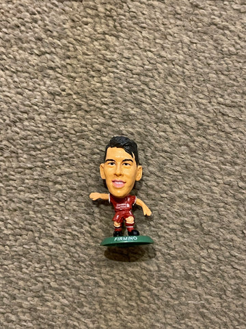Roberto Firmino Liverpool Soccerstarz Figure