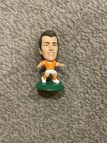 Rafael Van Der Vaart Holland Corinthian Microstars Figure