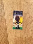 Sol Campbell Tottenham Hotspurs Corinthian Card