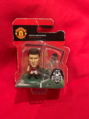 Michael Carrick Manchester United Soccerstarz Figure