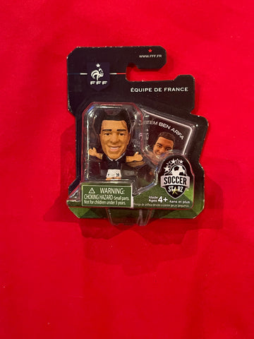 Hatem Ben Arfa France Soccerstarz Figure