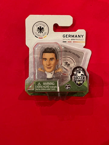 Miroslav Klose Germany Soccerstarz Figure