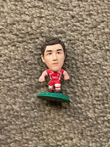 Harry Kewell Liverpool Corinthian Microstars Figure