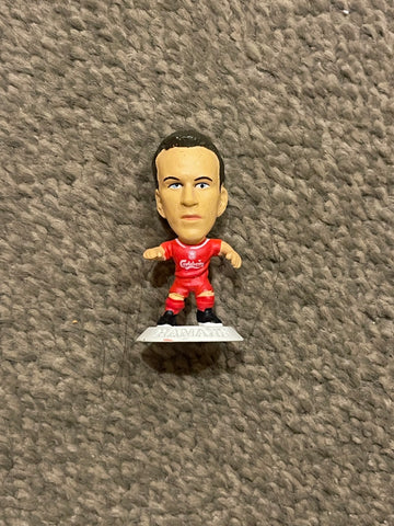 Dietmar Hamann Liverpool Corinthian Microstars Figure