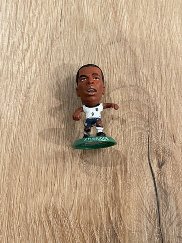 Daniel Sturridge England Soccerstarz Figure