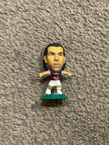 Carlos Tevez West Ham United Corinthian Microstars Figure