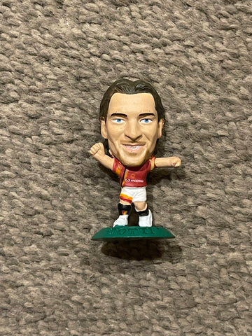 Francesco Totti AS Roma Corinthian Microstars Figure