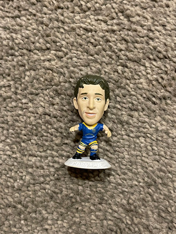 Robbie Fowler Leeds United Corinthian Microstars Figure