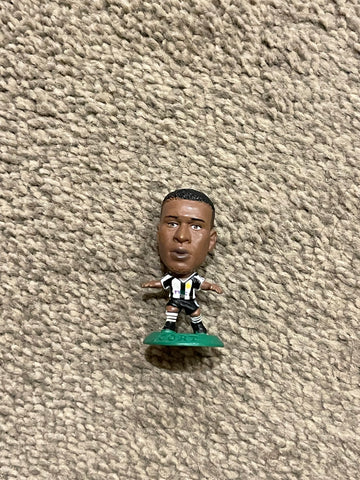 Carl Cort Newcastle United Corinthian Microstars Figure