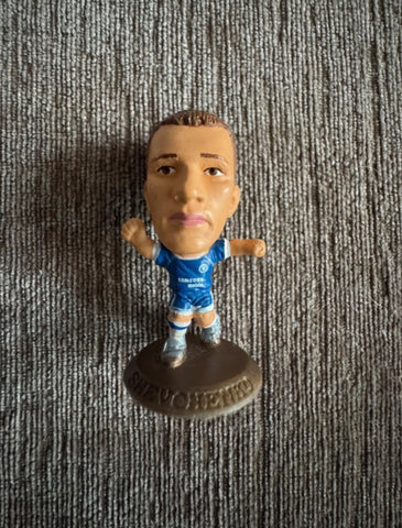 Andrei Shevchenko Chelsea Corinthian Microstars Figure