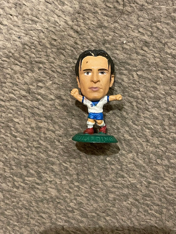 Alberto Gilardino Italy Corinthian Microstars Figure