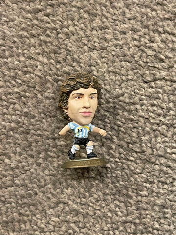 Pablo Aimar Argentina Corinthian Microstars Figure