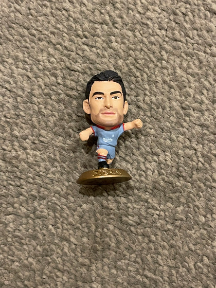 Albert Riera Liverpool Corinthian Microstars Figure