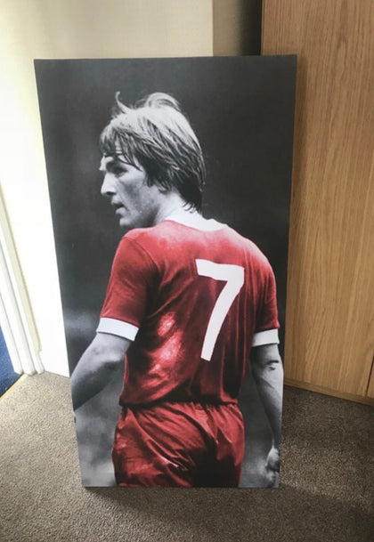 Kenny Dalglish Canvas