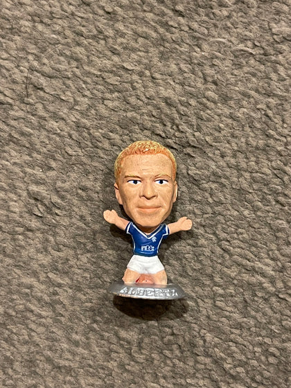 Jorg Albertz Rangers Corinthian Microstars Figure