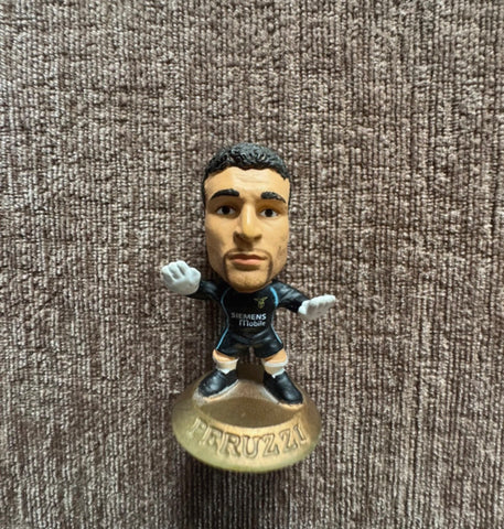 Angelo Peruzzi Lazio Corinthian Microstars Figure